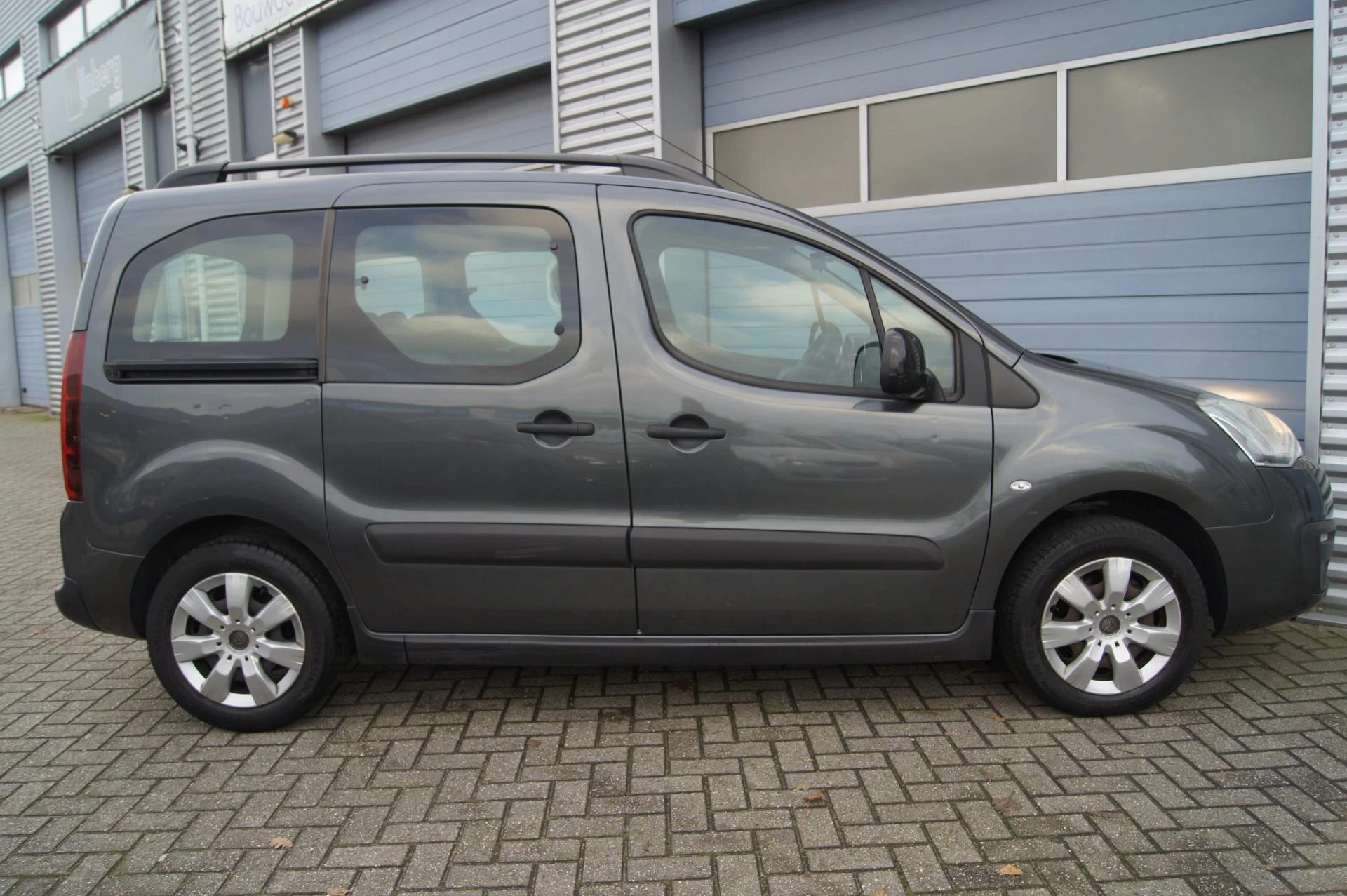 Hoofdafbeelding Citroën Berlingo