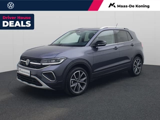 Volkswagen T-Cross 1.0TSI/116PK Style DSG · Navigatie · Apple/Android · Camera + Parkeersensoren · Garantie t/m 13-02-2027
