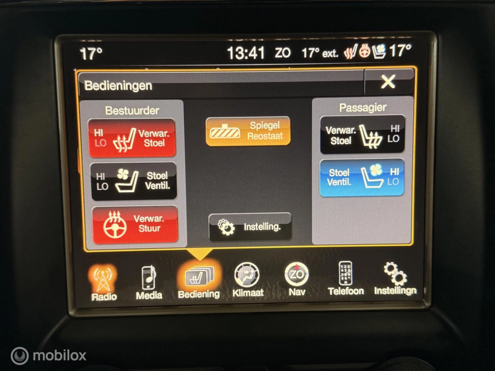 Hoofdafbeelding Jeep Grand Cherokee