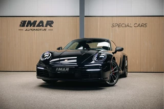 Porsche 911 3.0 Carrera 4 | Sport chrono | verwarmde en verkoelde sportstoelen | schuif-/kanteldak |