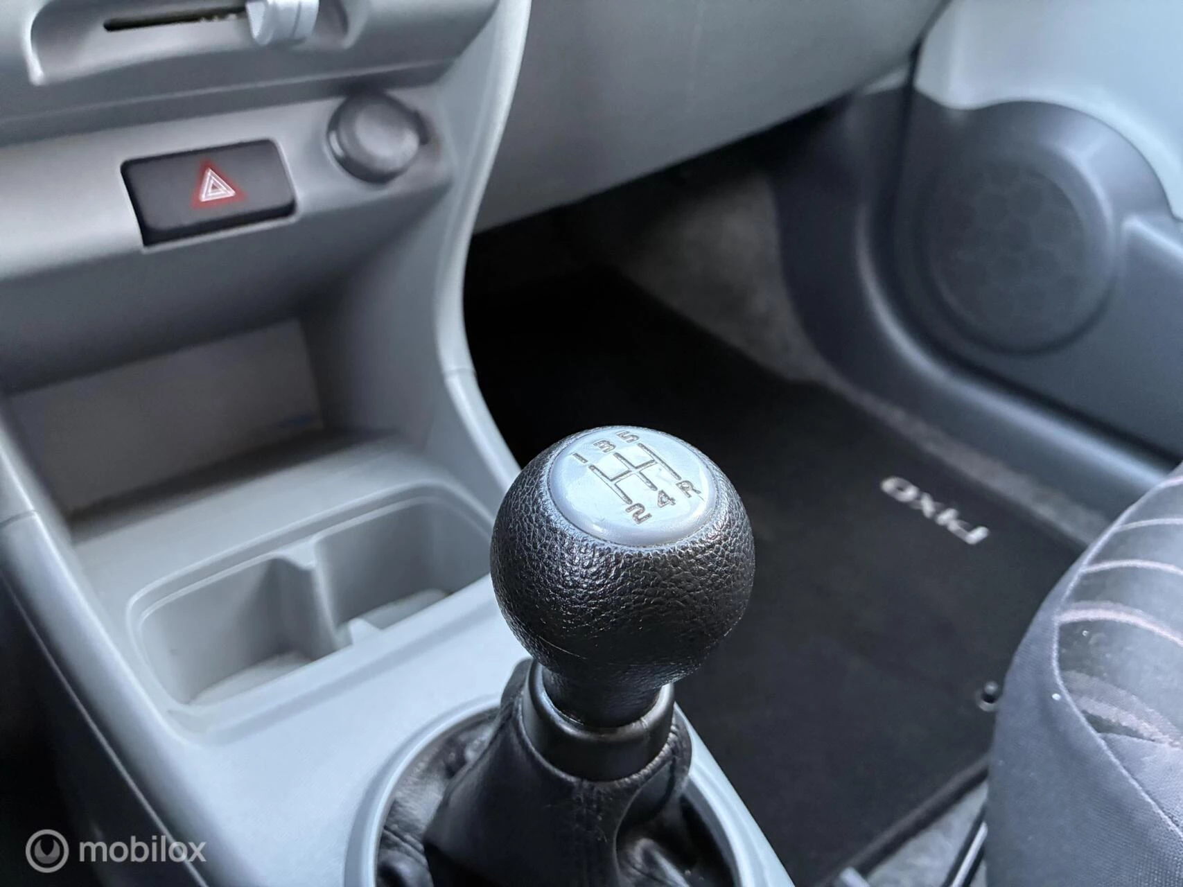 Hoofdafbeelding Nissan Pixo
