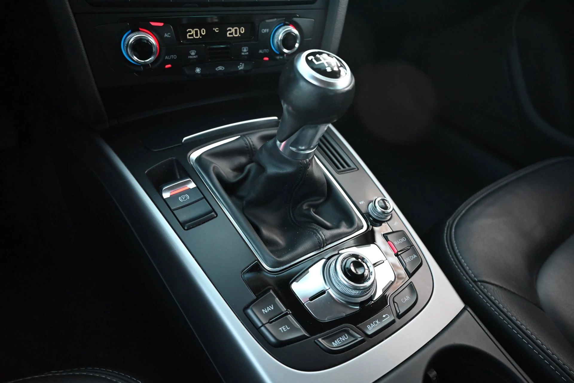 Hoofdafbeelding Audi A4