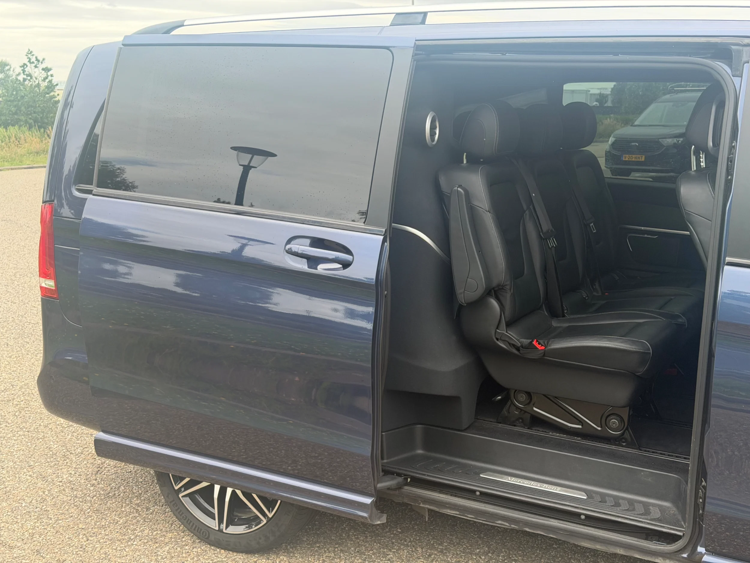 Hoofdafbeelding Mercedes-Benz V-Klasse