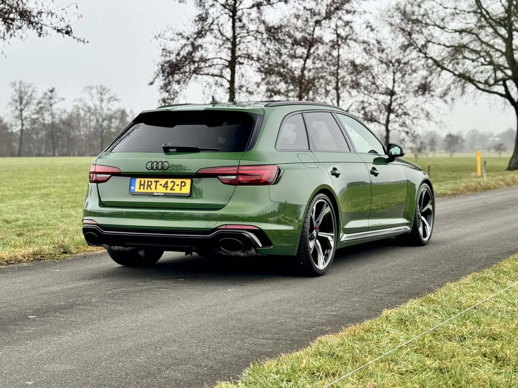Hoofdafbeelding Audi RS4