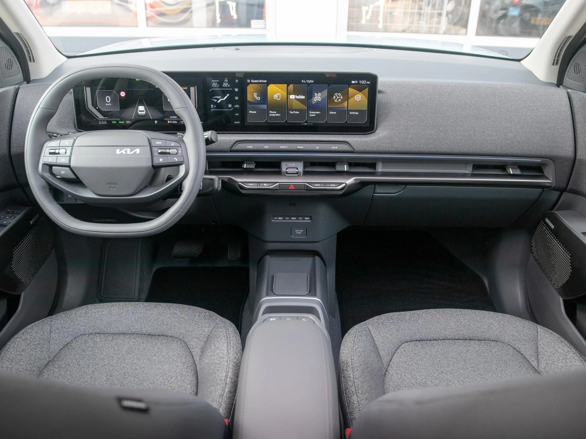 Hoofdafbeelding Kia EV2