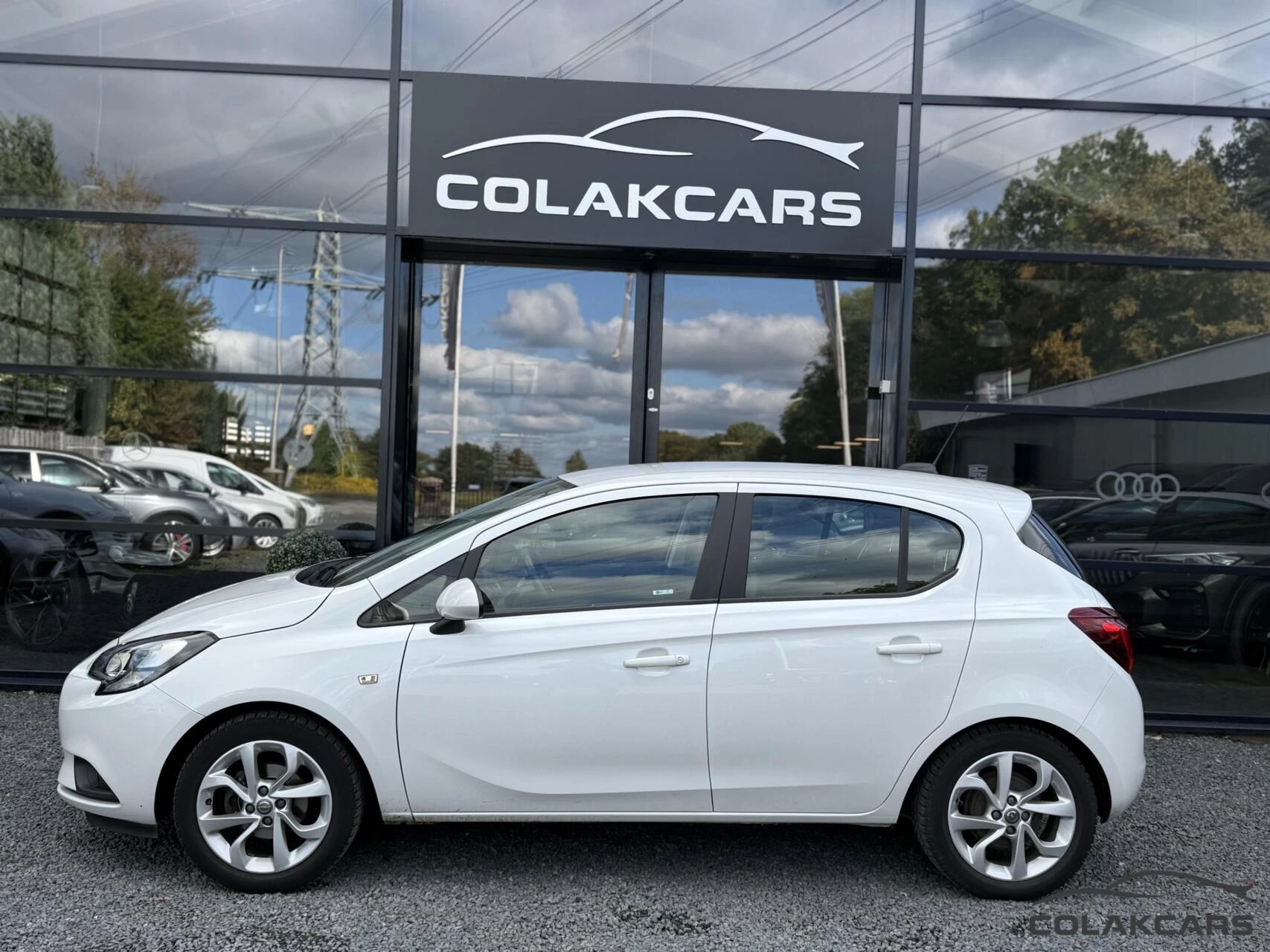 Hoofdafbeelding Opel Corsa