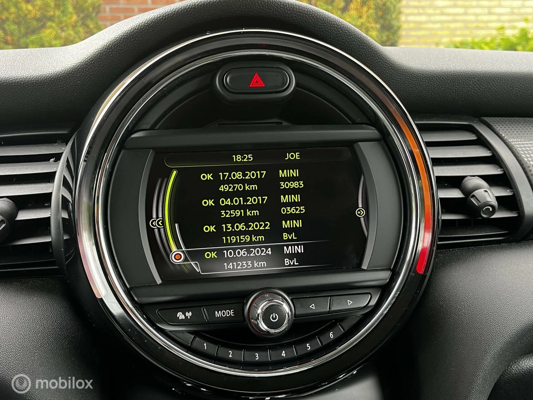 Hoofdafbeelding MINI Cooper