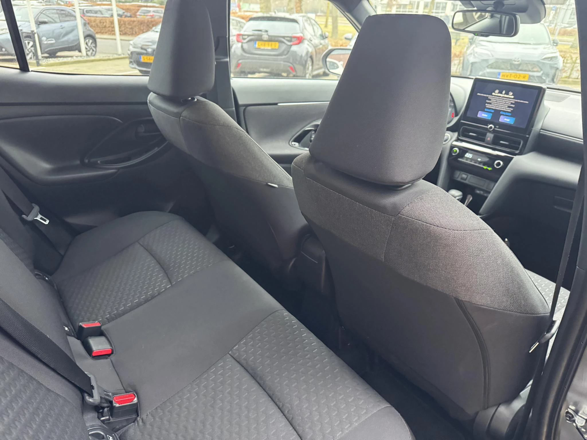 Hoofdafbeelding Toyota Yaris Cross