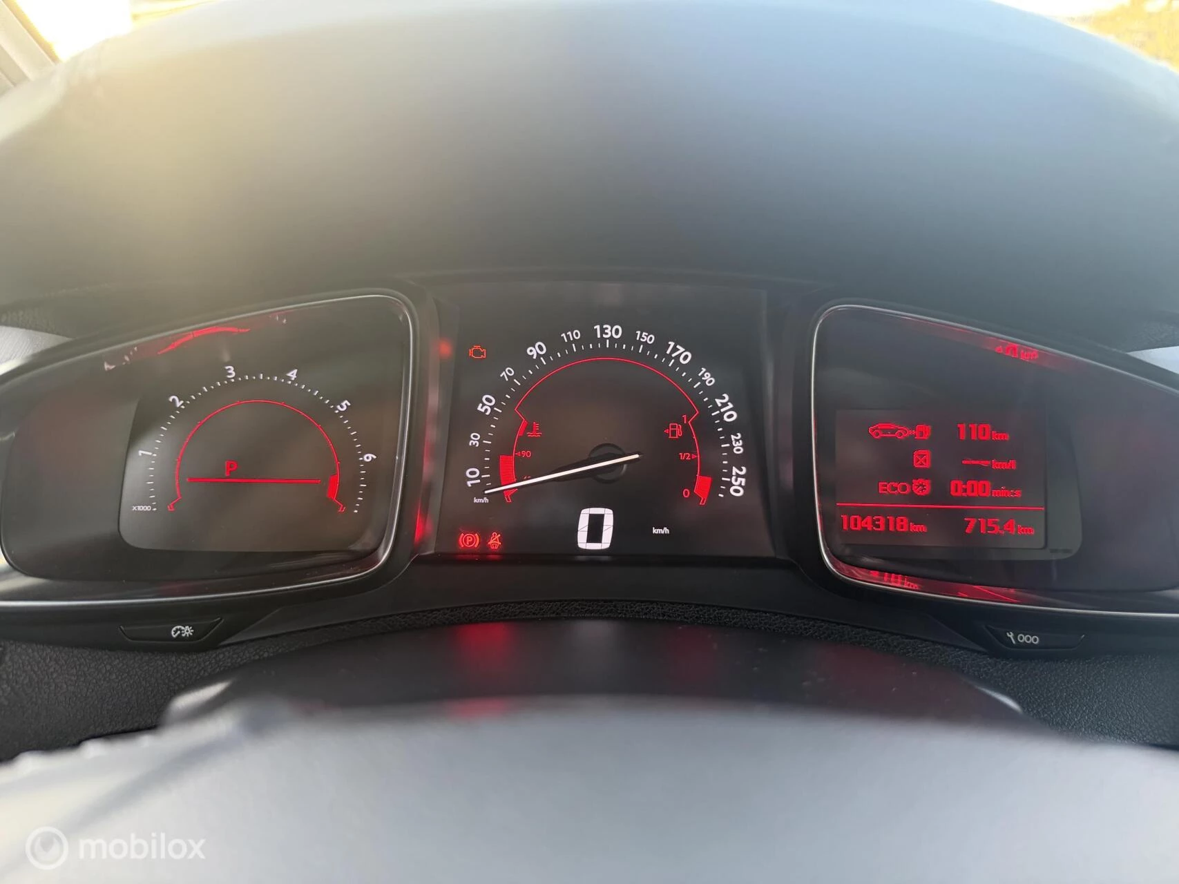 Hoofdafbeelding Citroën DS5