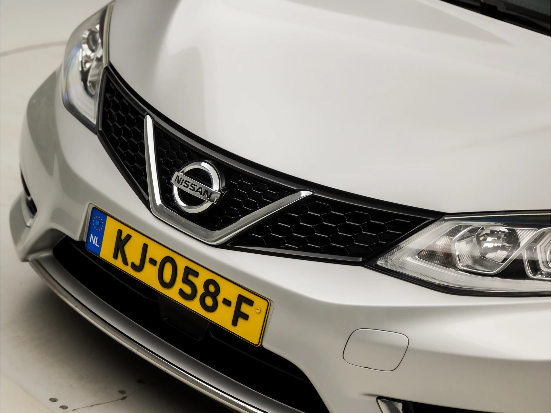 Hoofdafbeelding Nissan Pulsar