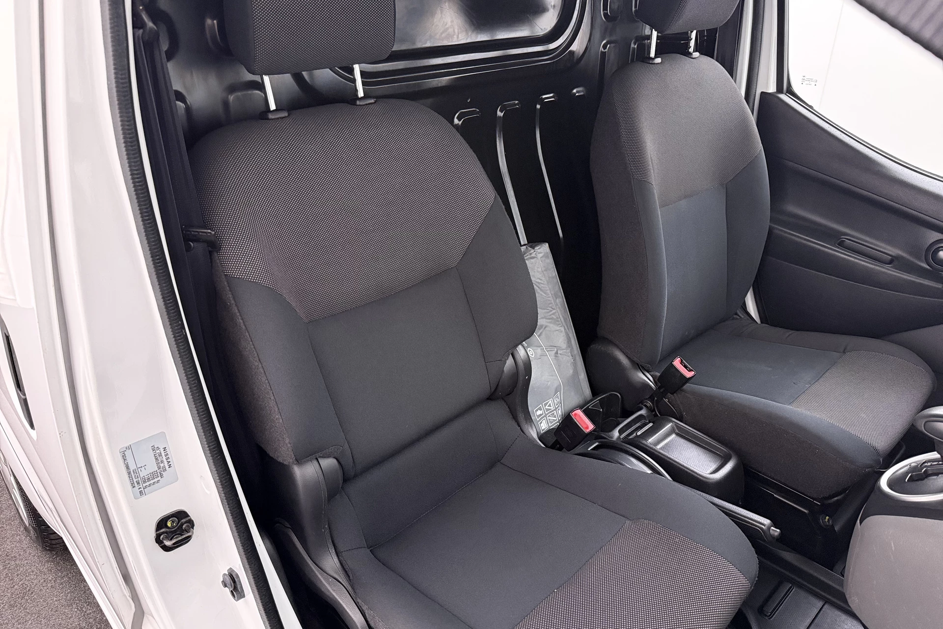 Hoofdafbeelding Nissan e-NV200