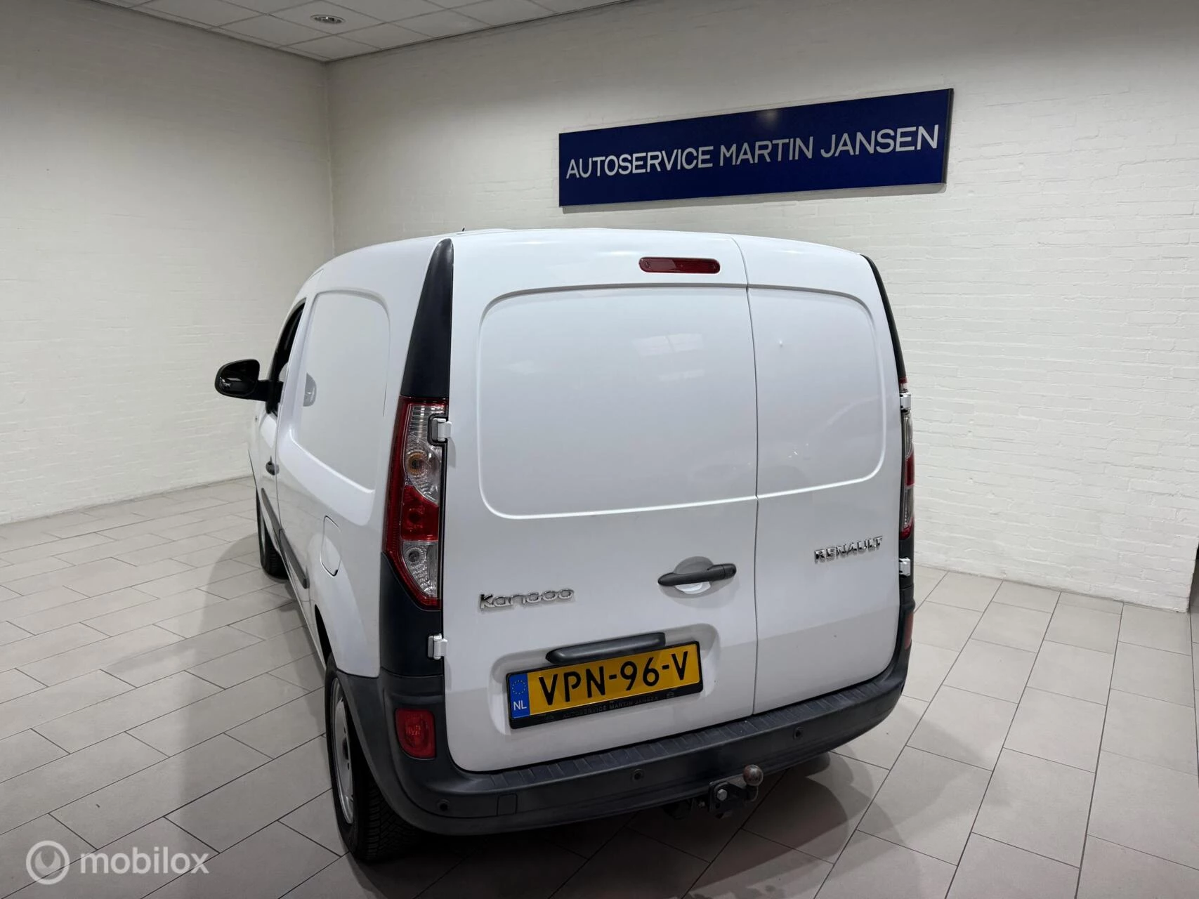 Hoofdafbeelding Renault Kangoo