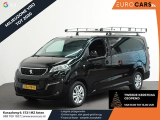 Peugeot Expert 180pk Automaat L3H1 Long Premium Navigatie Apple Carplay Trekhaak Imperiaal Airco Cruise control
