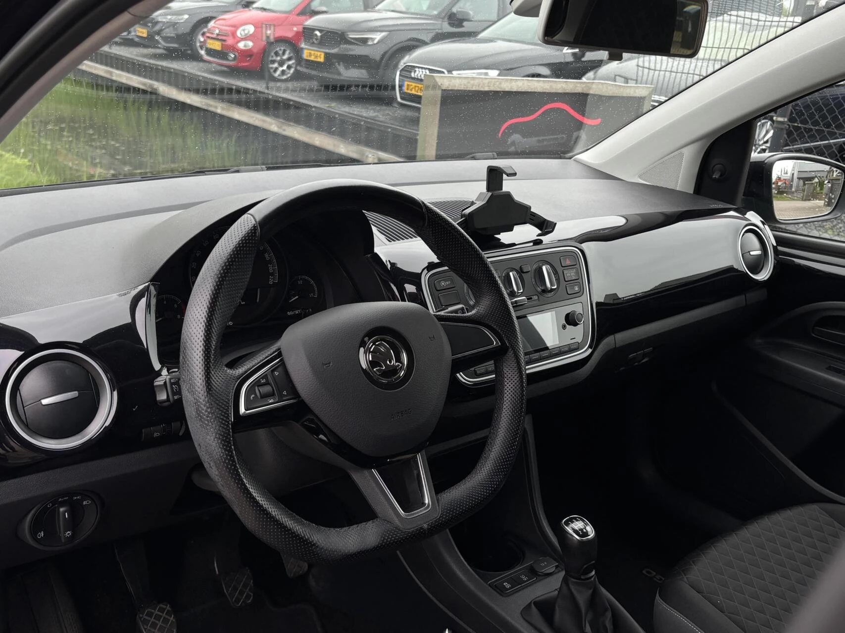 Hoofdafbeelding Škoda Citigo