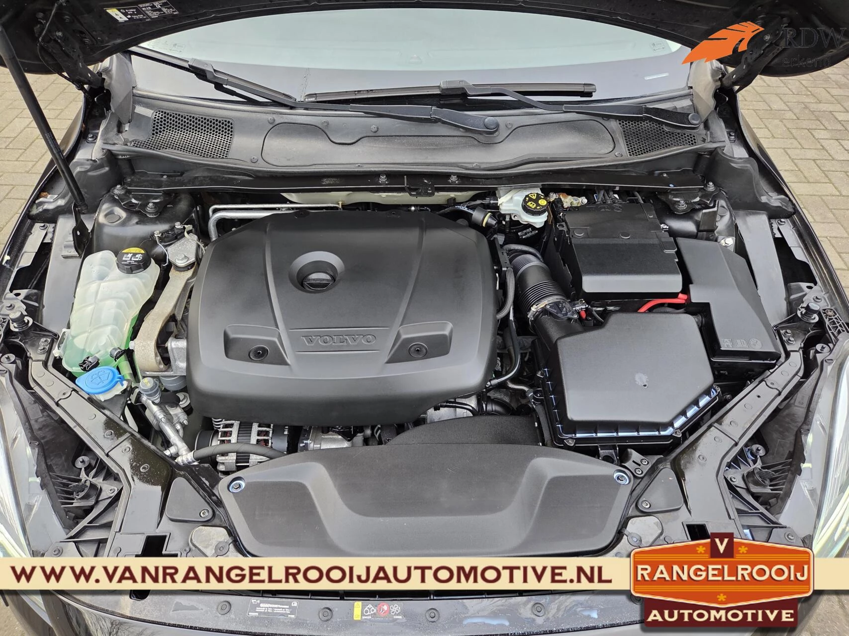 Hoofdafbeelding Volvo V40