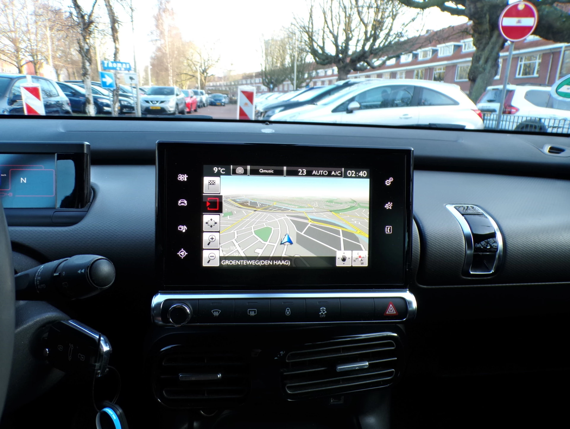 Hoofdafbeelding Citroën C4 Cactus