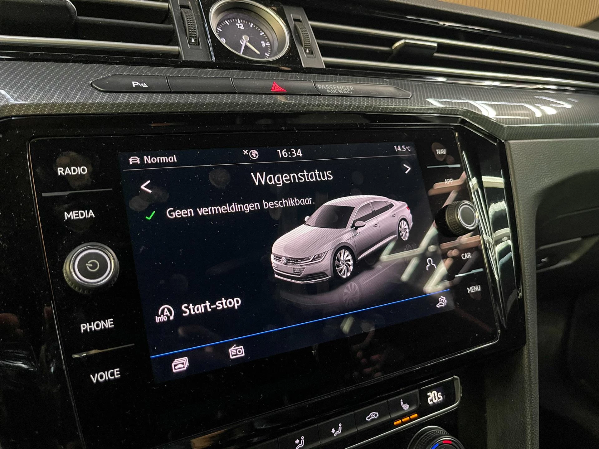 Hoofdafbeelding Volkswagen Arteon