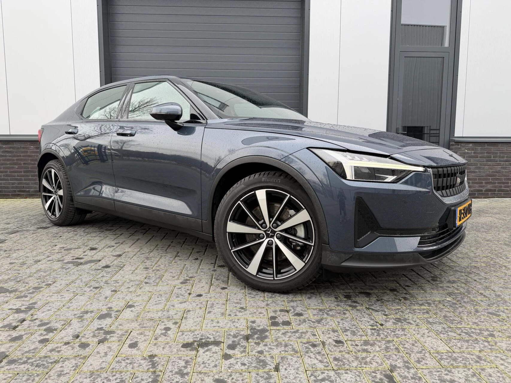 Hoofdafbeelding Polestar 2