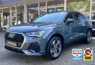 Audi Q3 Sportback 45 TFSI e Advanced Edition Led, ACC, Carplay, LM..