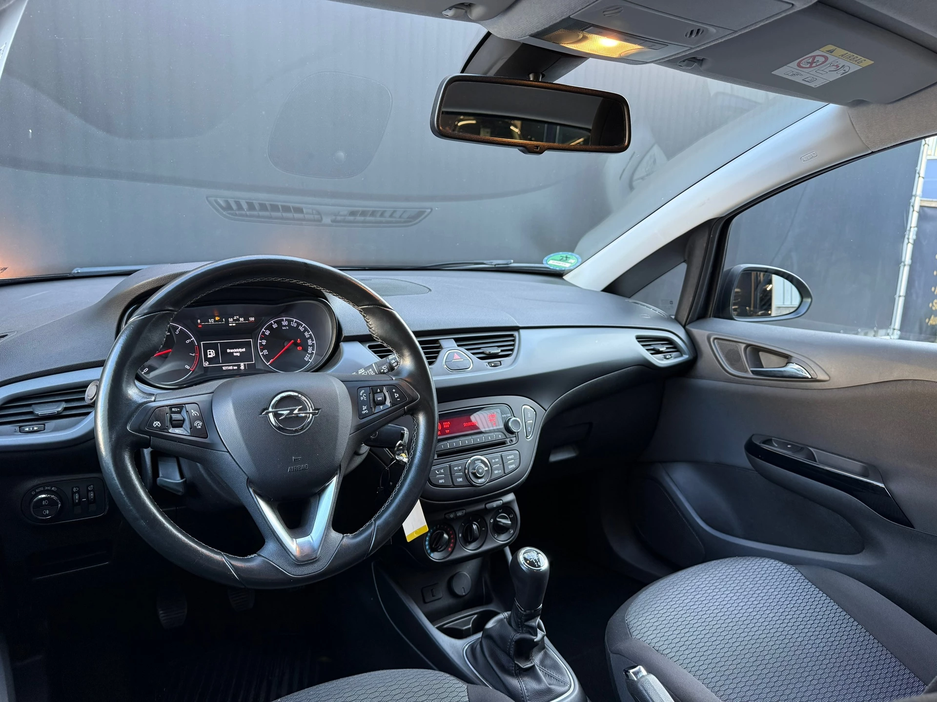 Hoofdafbeelding Opel Corsa