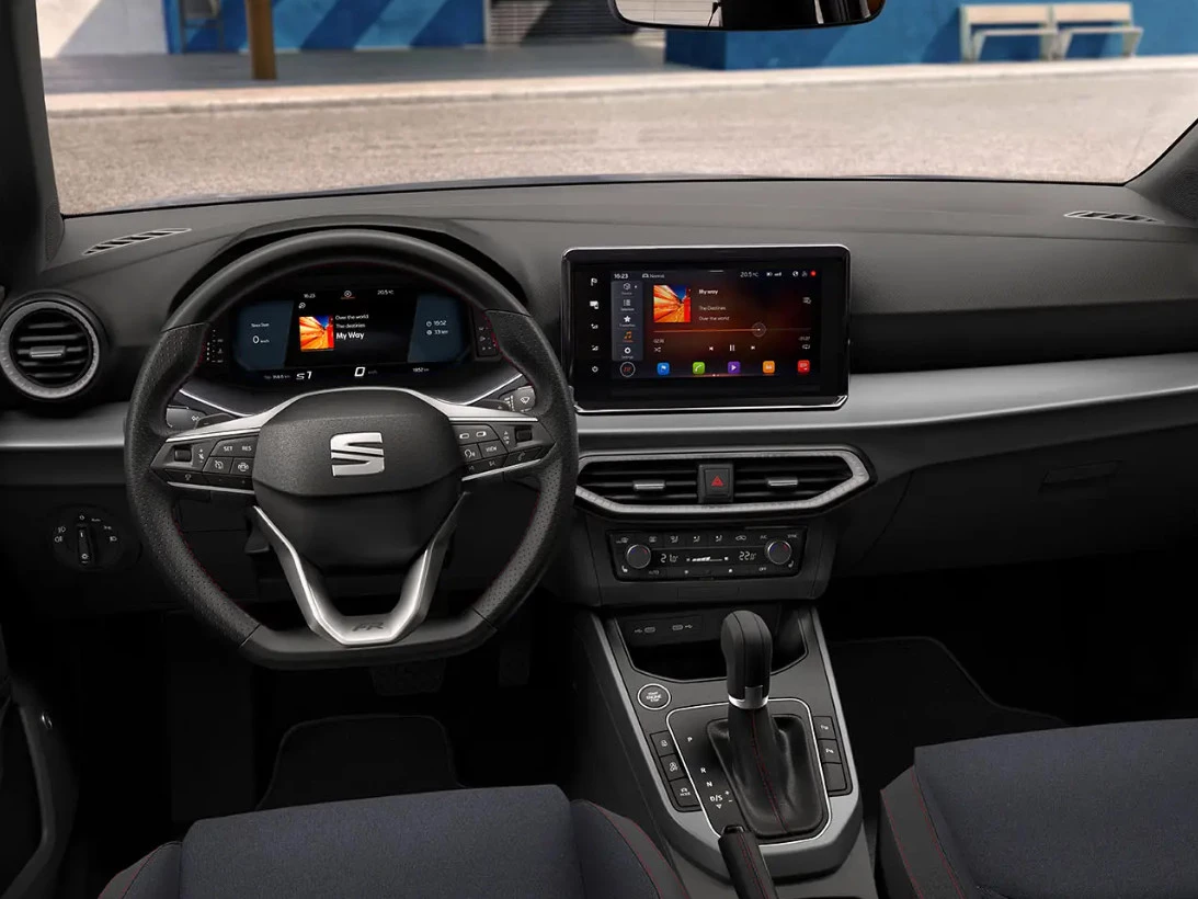 Hoofdafbeelding SEAT Arona