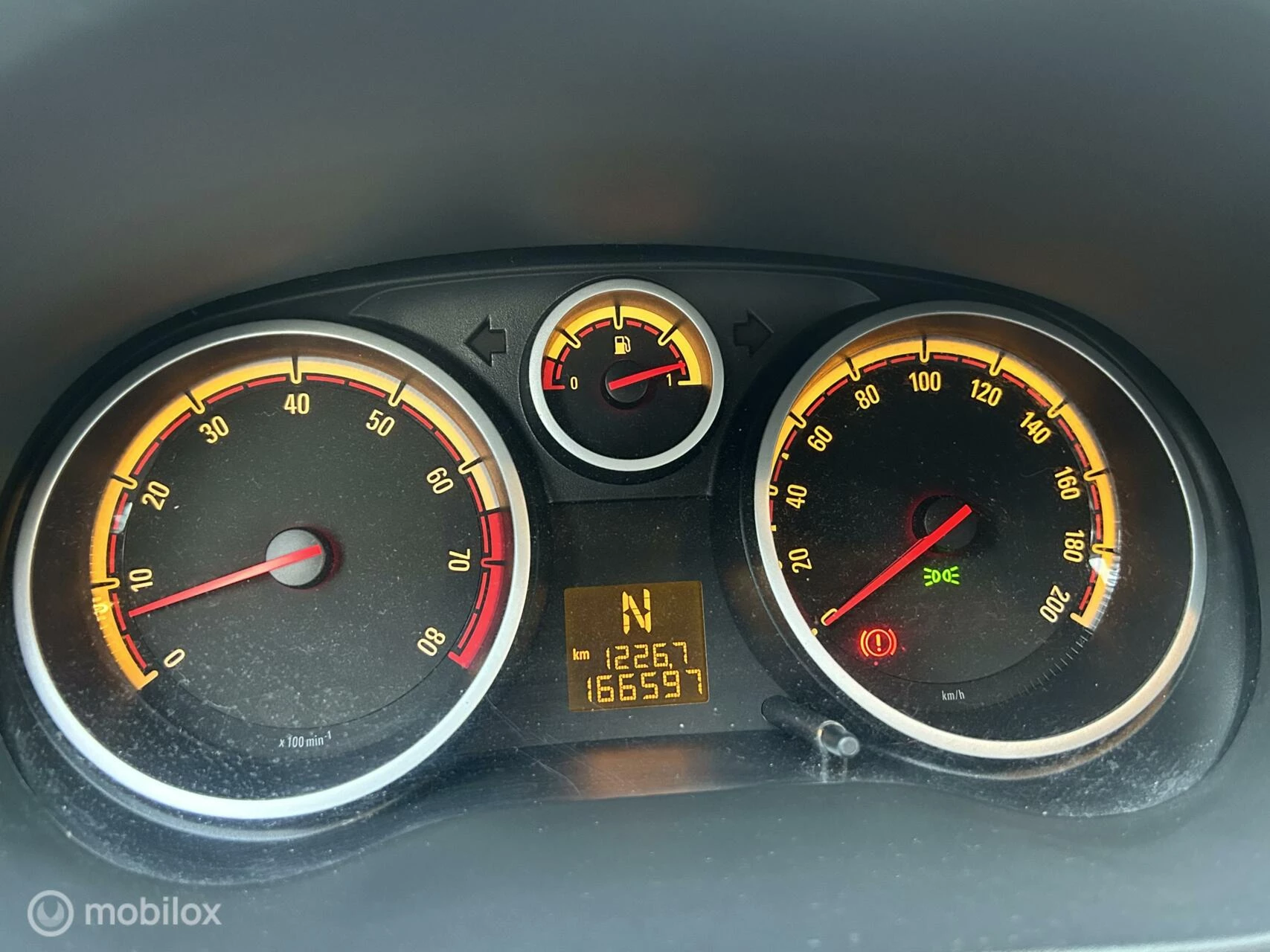 Hoofdafbeelding Opel Corsa