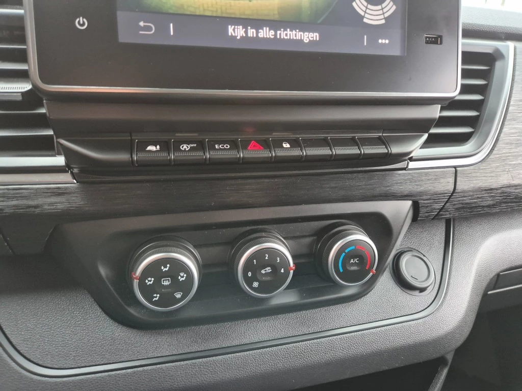 Hoofdafbeelding Nissan Primastar