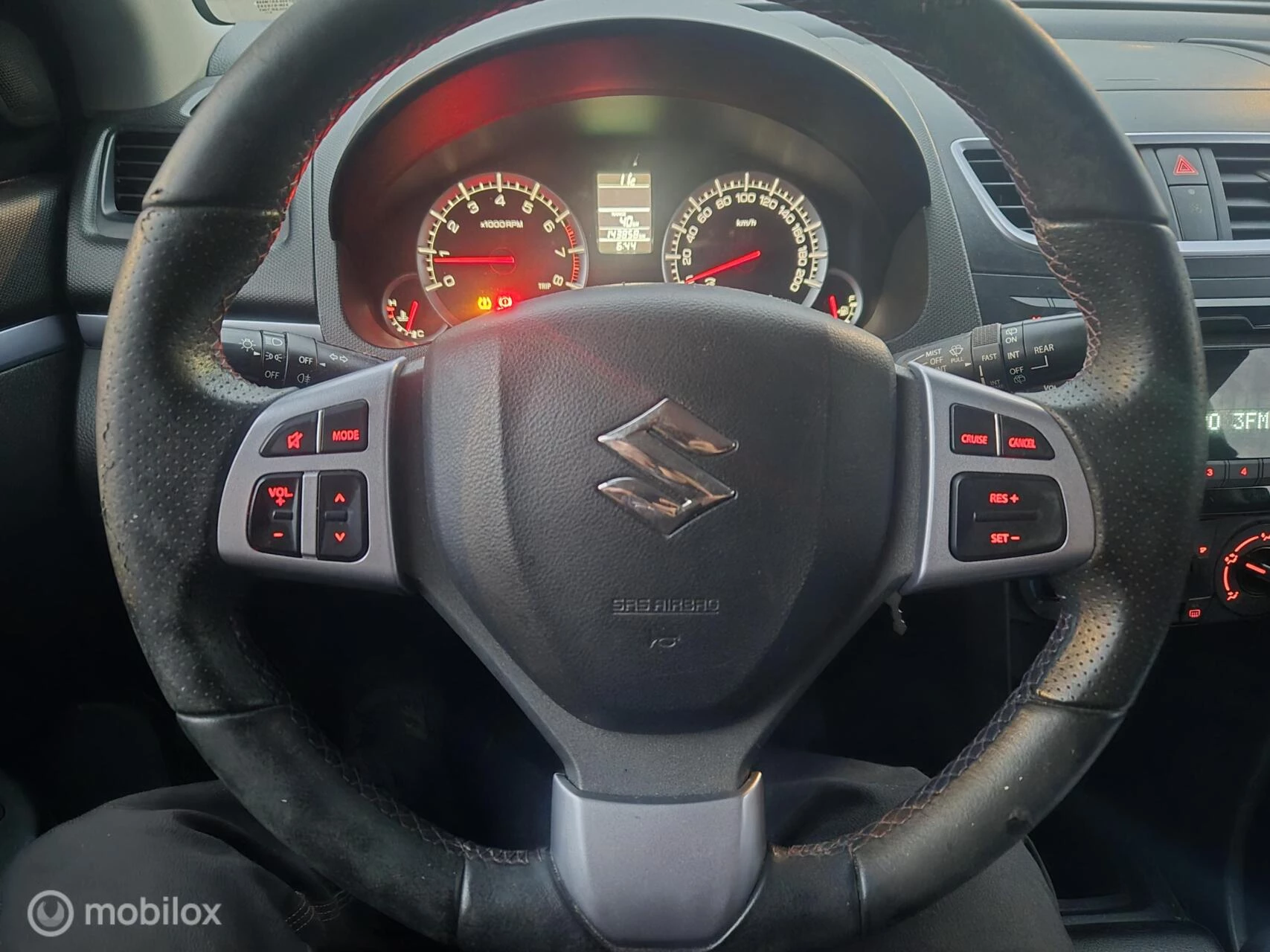 Hoofdafbeelding Suzuki Swift