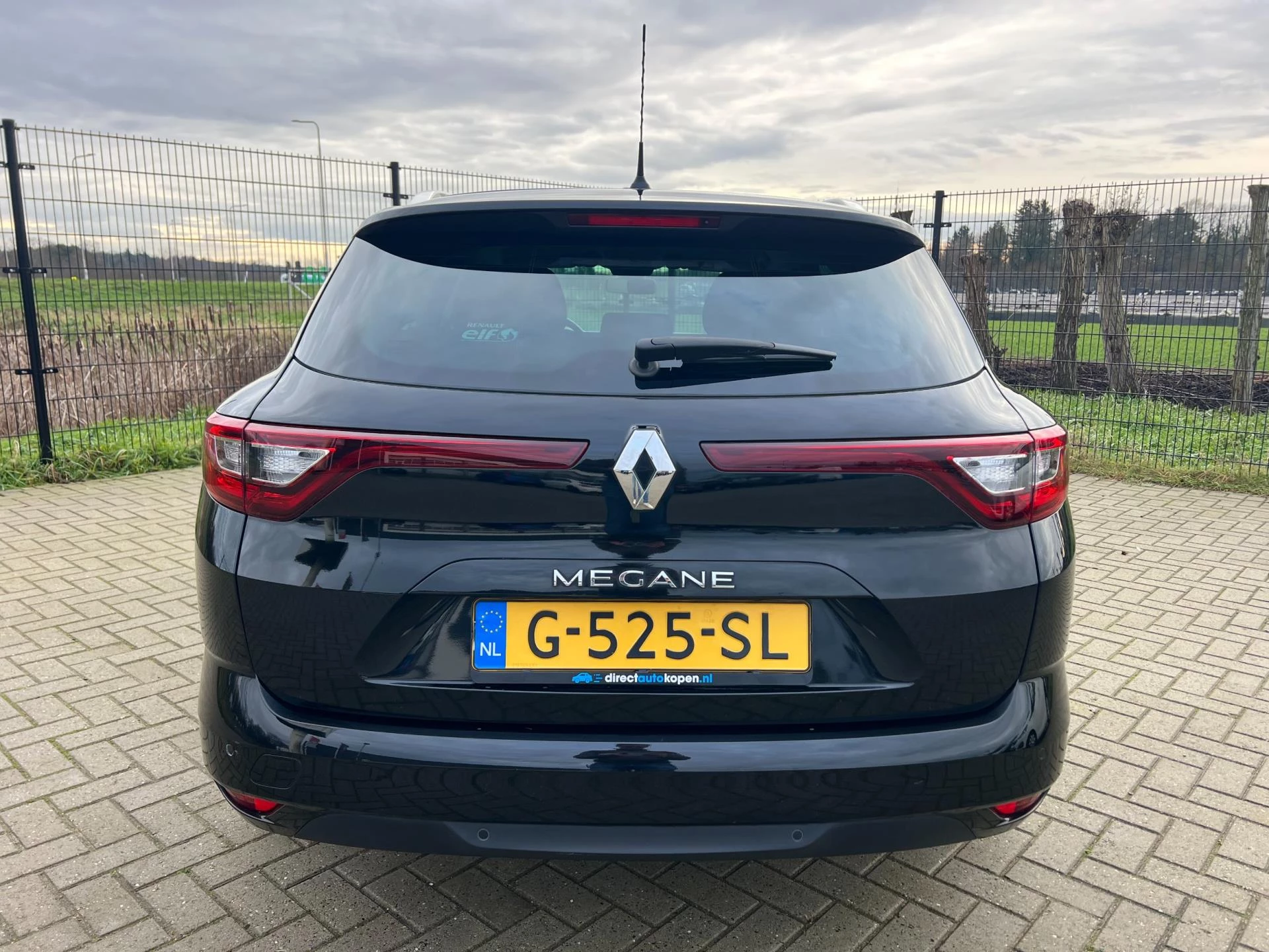 Hoofdafbeelding Renault Mégane Estate