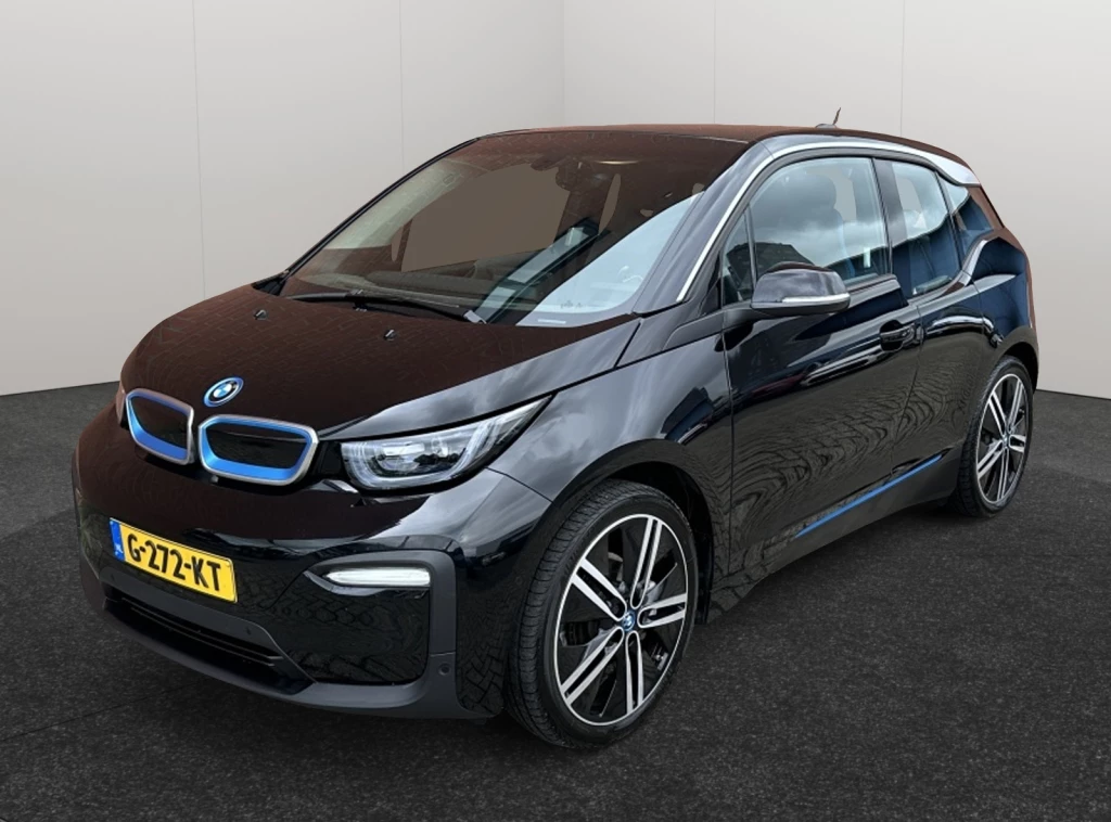 Hoofdafbeelding BMW i3