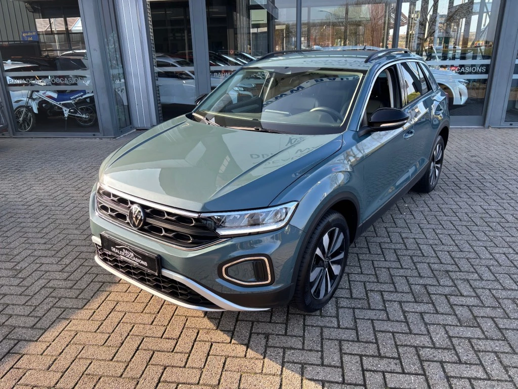 Hoofdafbeelding Volkswagen T-Roc