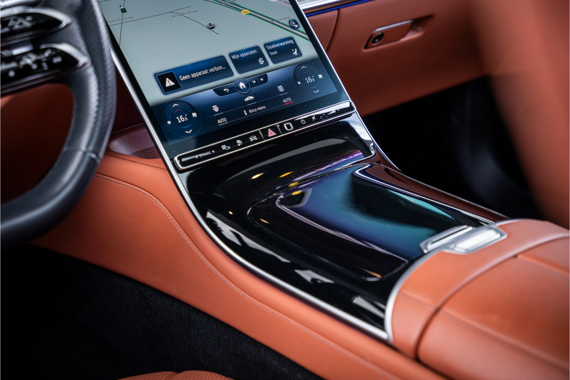 Hoofdafbeelding Mercedes-Benz S-Klasse