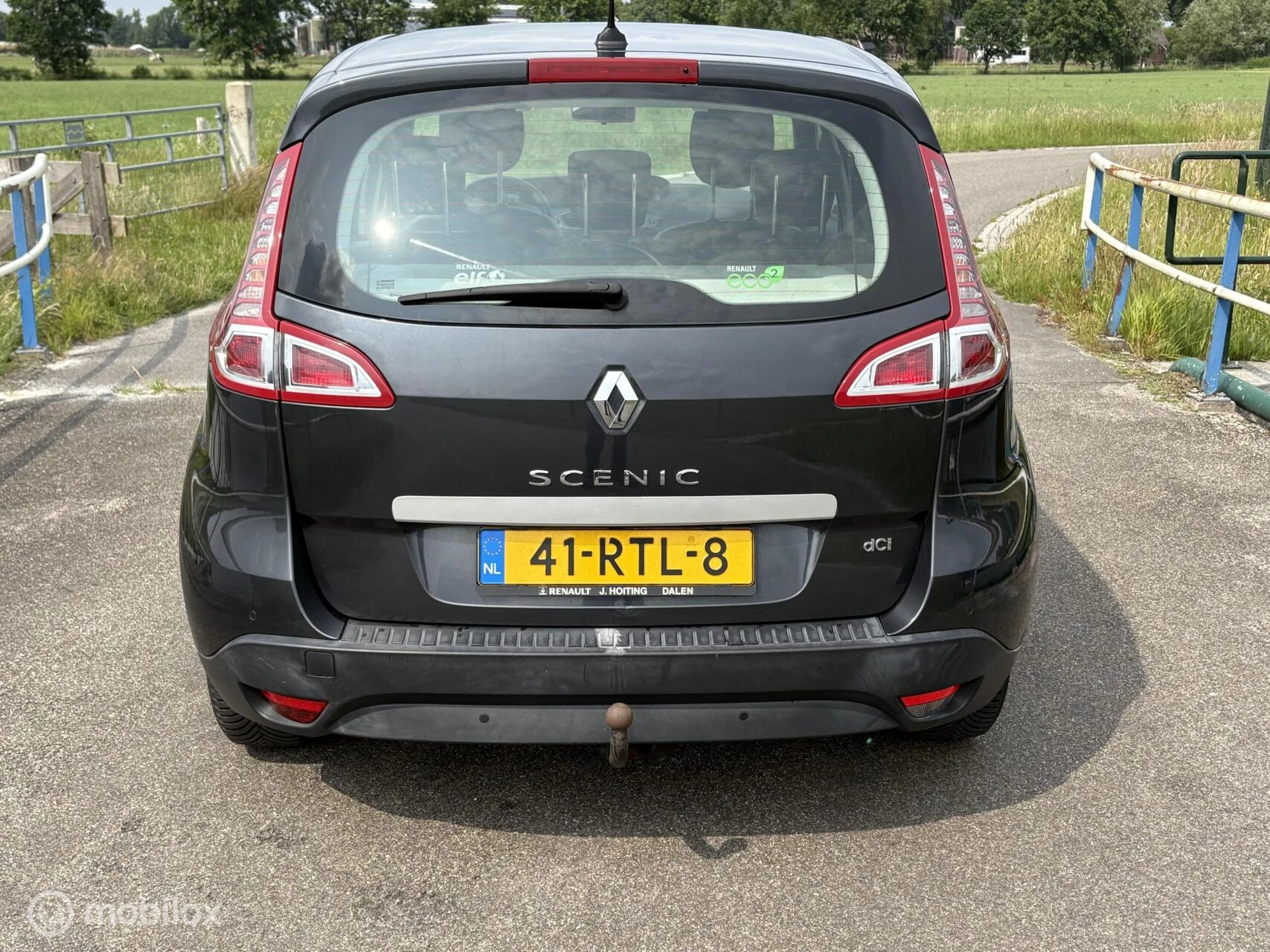 Hoofdafbeelding Renault Scénic