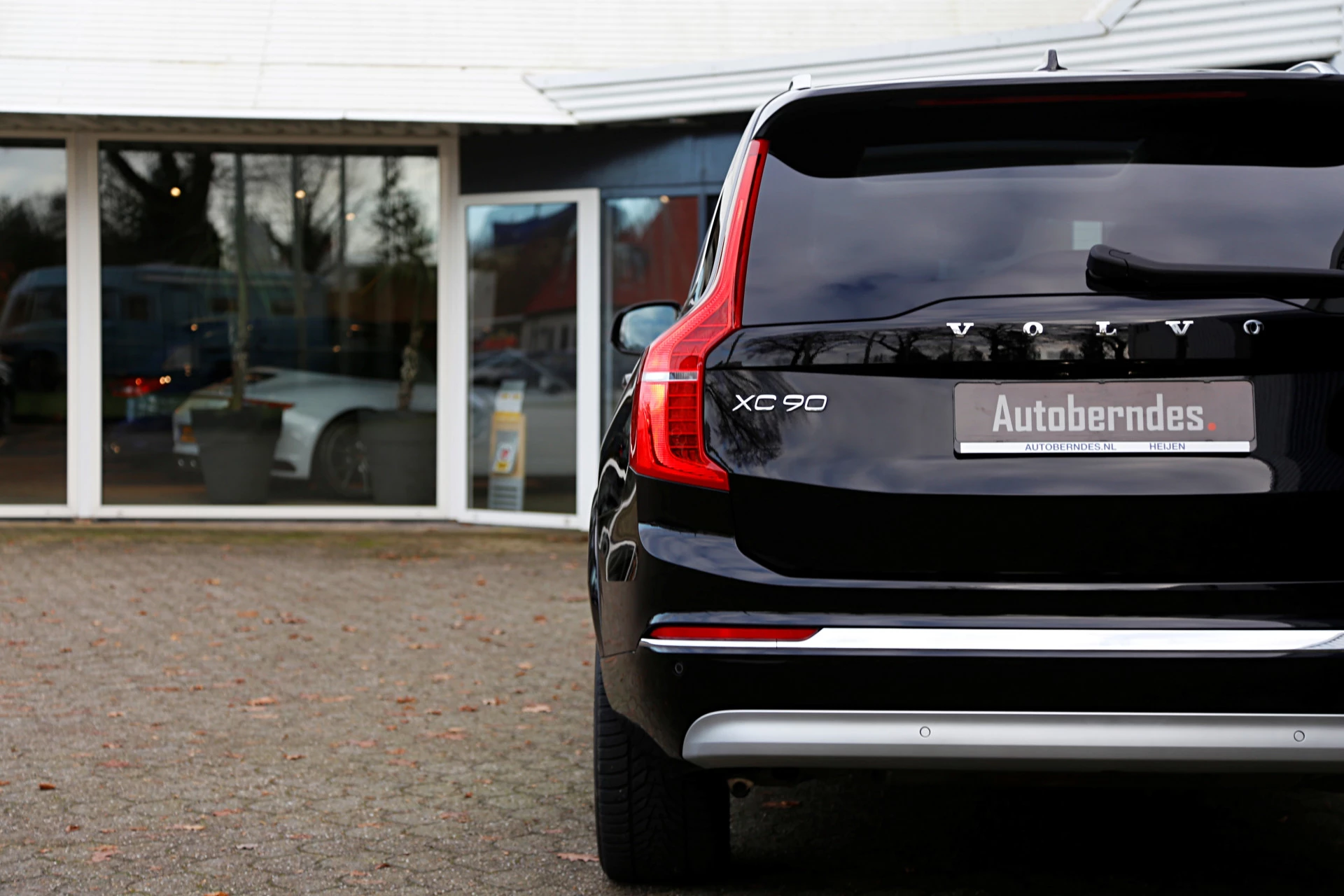 Hoofdafbeelding Volvo XC90