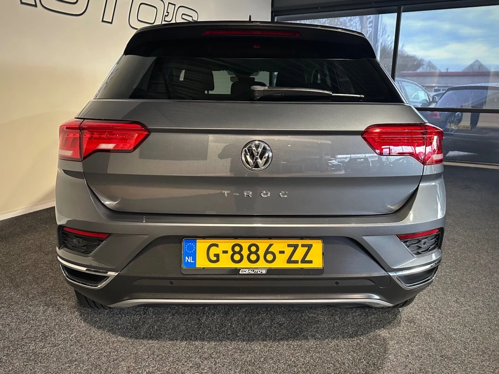 Hoofdafbeelding Volkswagen T-Roc