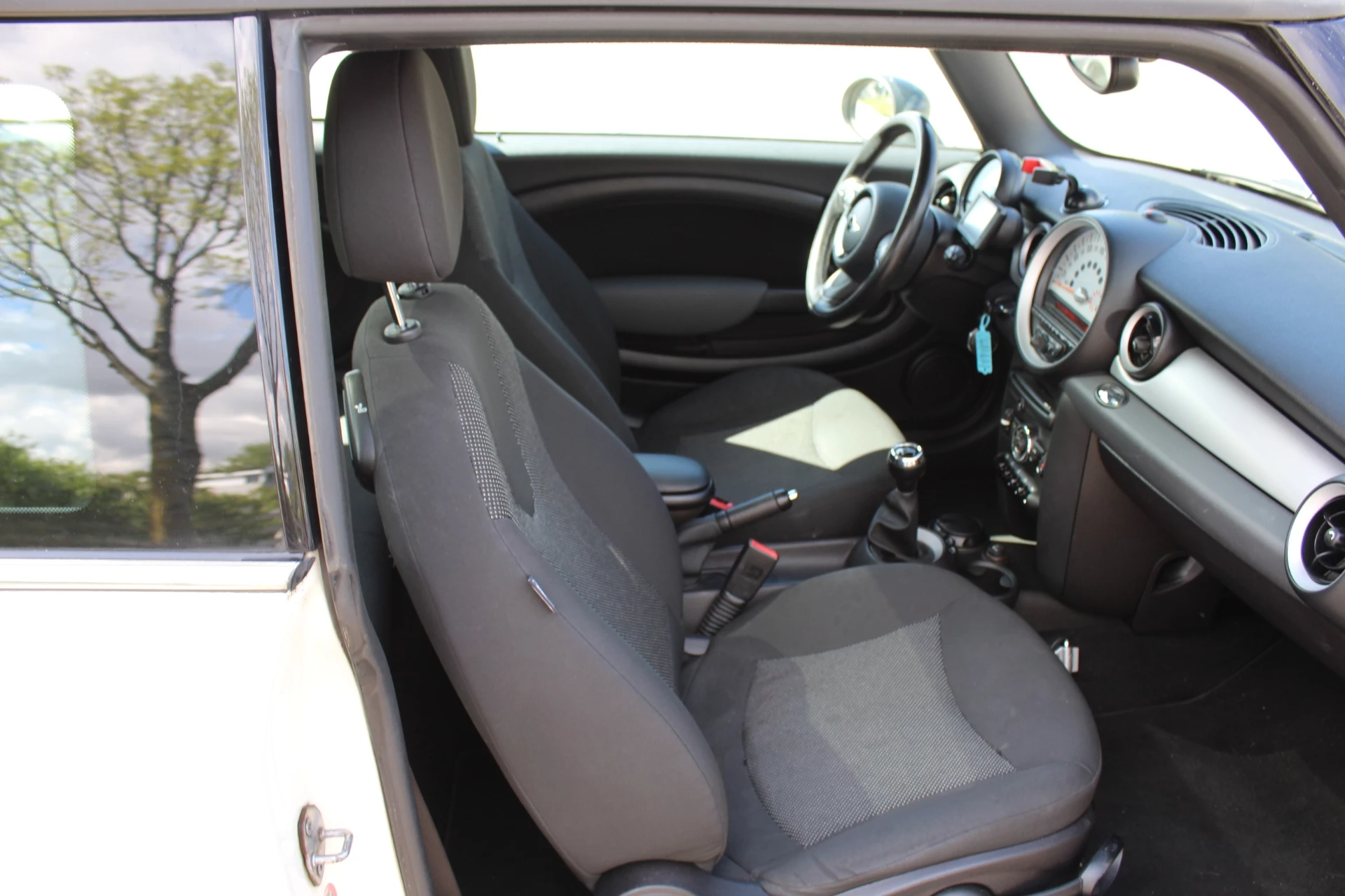 Hoofdafbeelding MINI Cooper