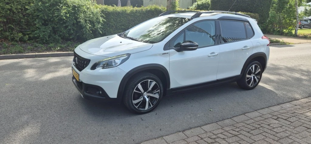Hoofdafbeelding Peugeot 2008