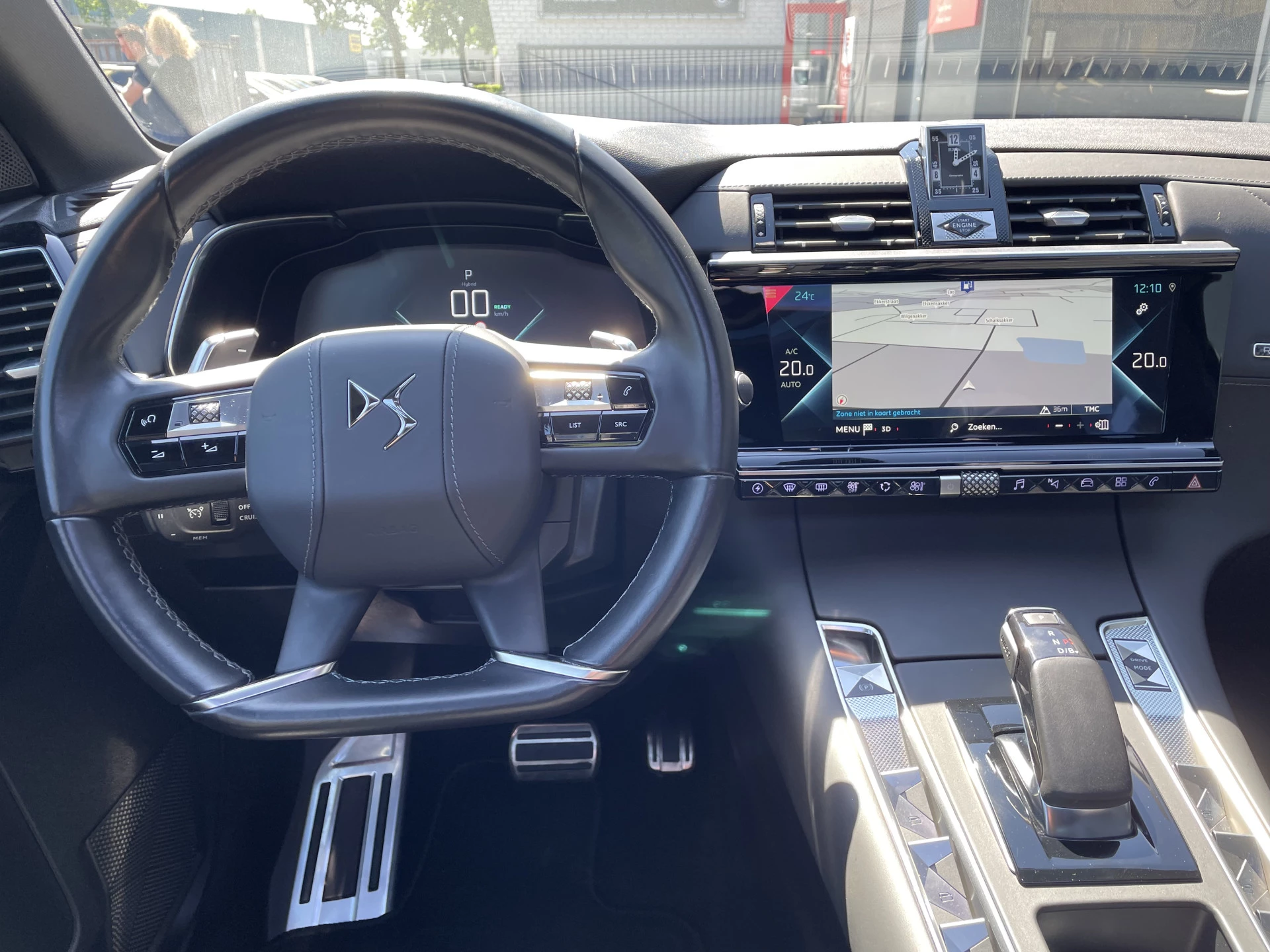 Hoofdafbeelding DS DS 7