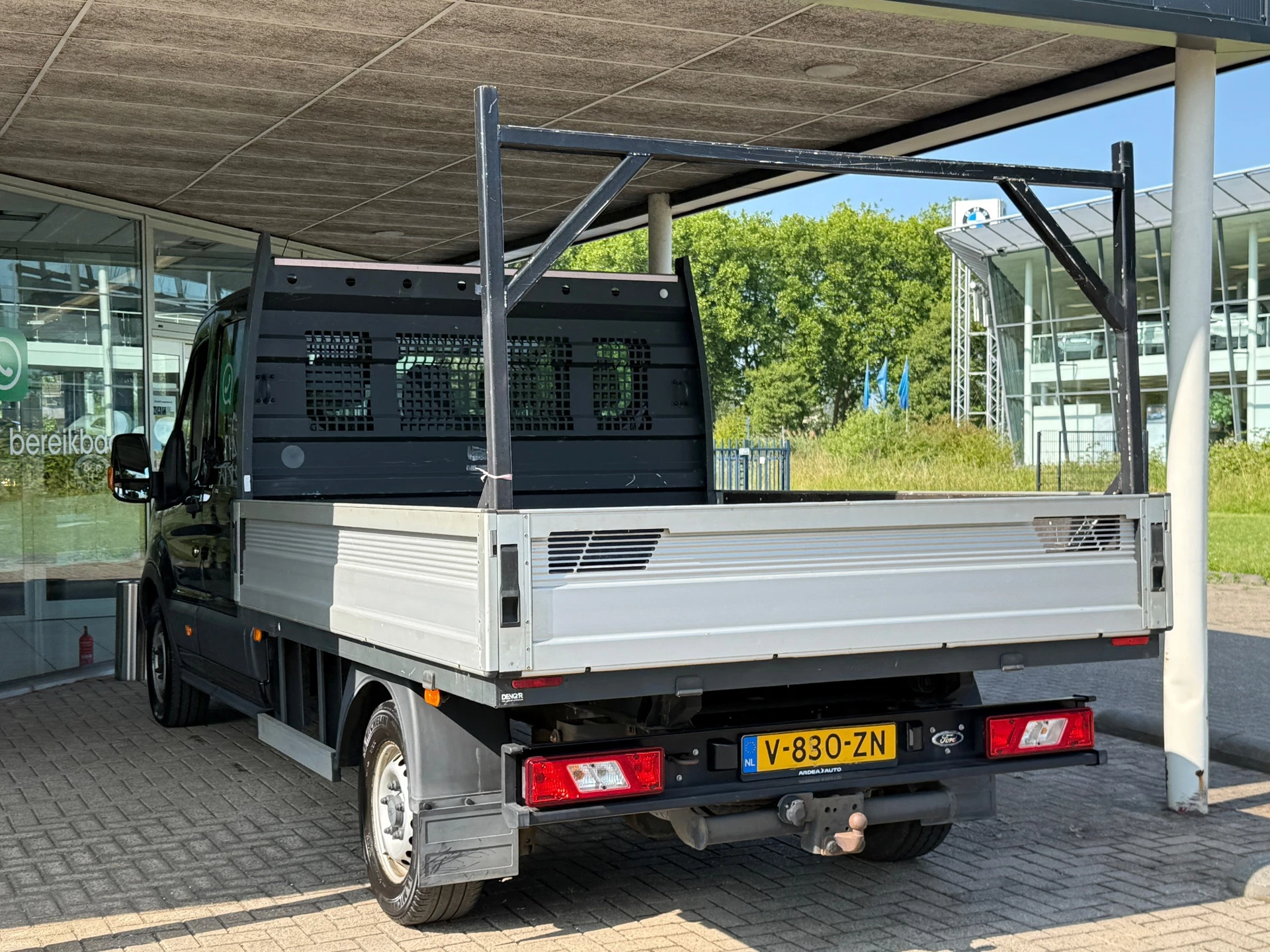 Hoofdafbeelding Ford Transit