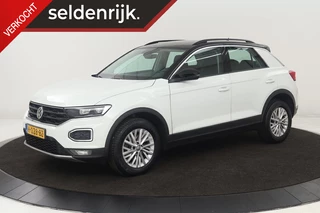 Volkswagen T-Roc 1.0 TSI Style | Stoelverwarming | Full LED |  Carplay | Navigatie | Adaptive cruise | Parkeerhulp | Airco | Bluetooth