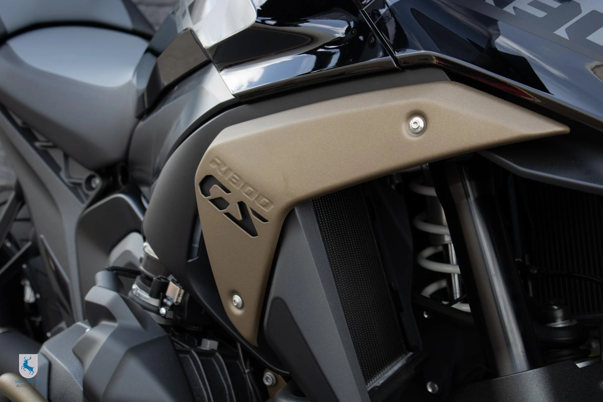 Hoofdafbeelding BMW R 1300 GS