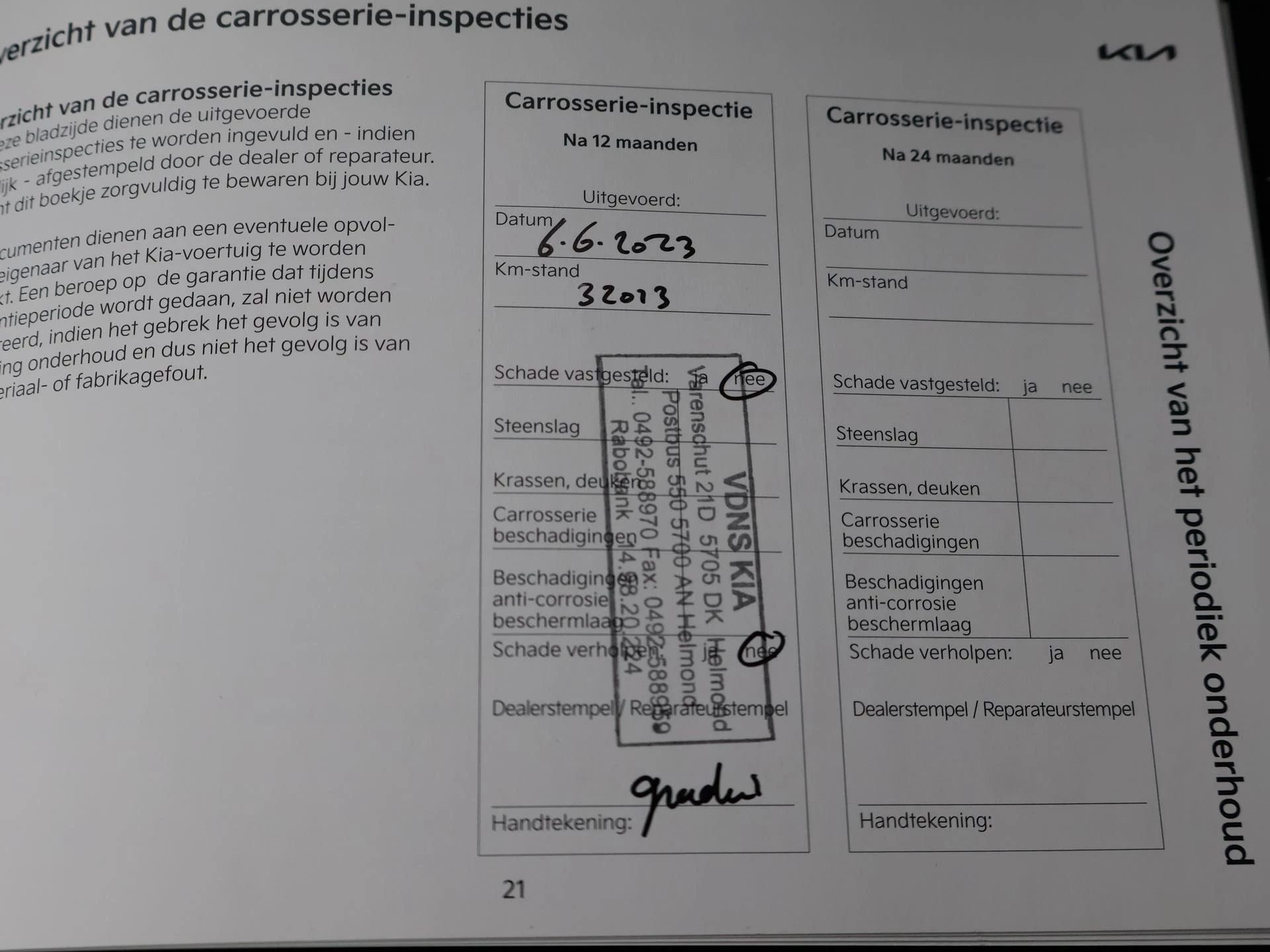 Hoofdafbeelding Kia EV6