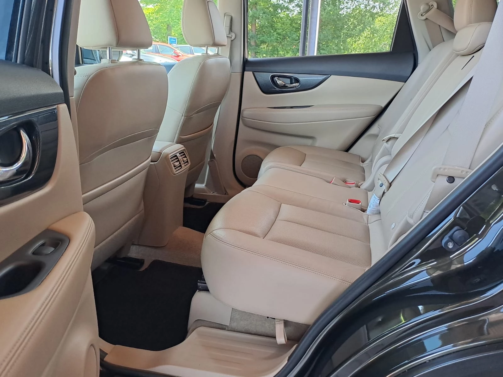 Hoofdafbeelding Nissan X-Trail