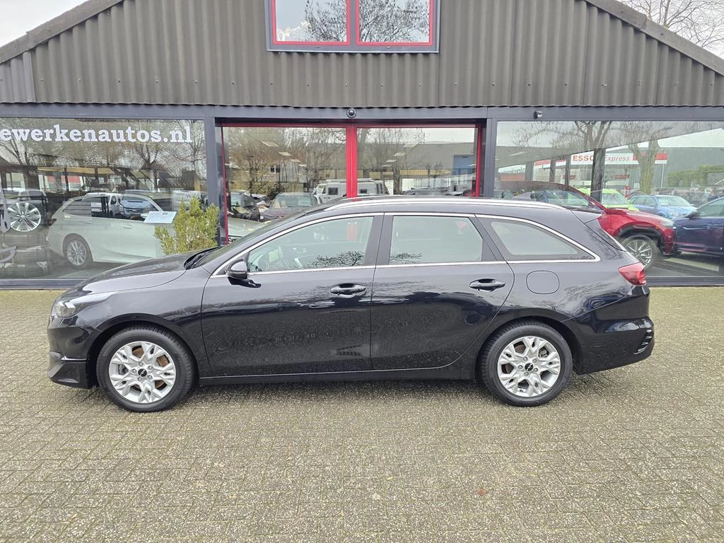 Hoofdafbeelding Kia Ceed Sportswagon