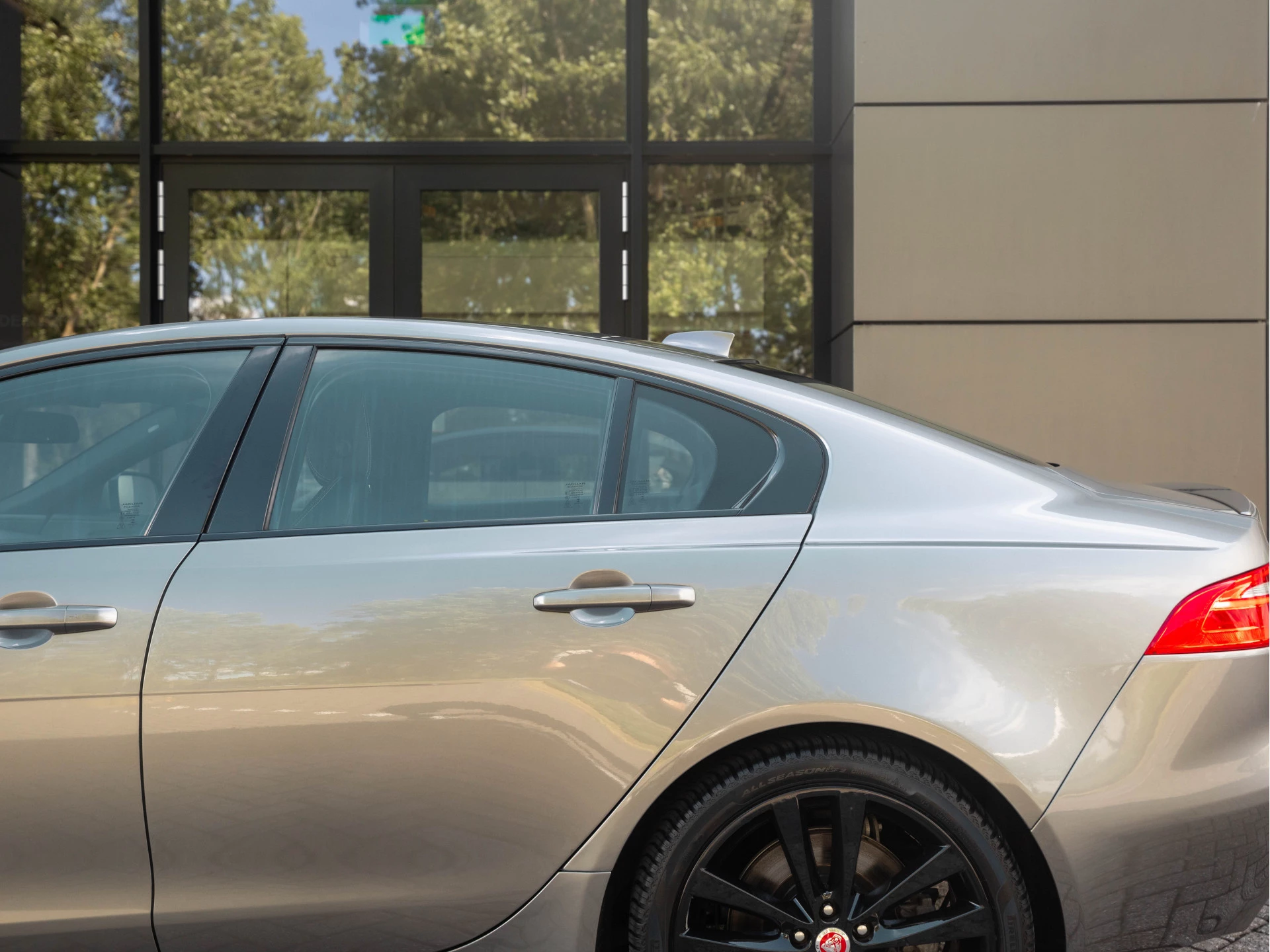 Hoofdafbeelding Jaguar XE