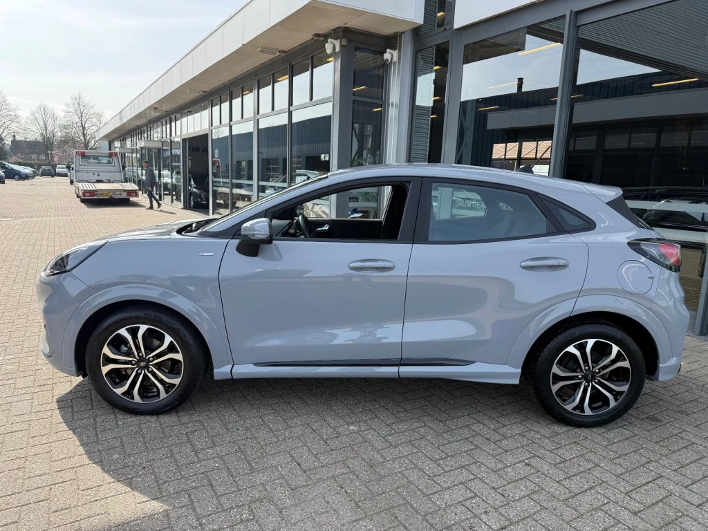 Hoofdafbeelding Ford Puma