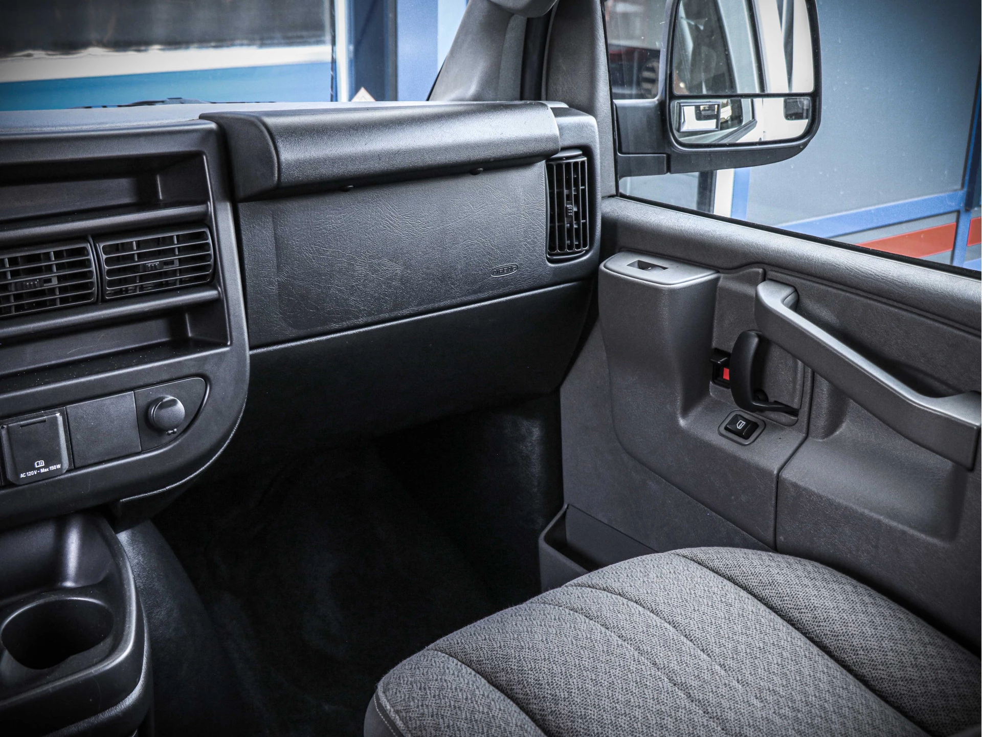 Hoofdafbeelding Chevrolet Chevy Van