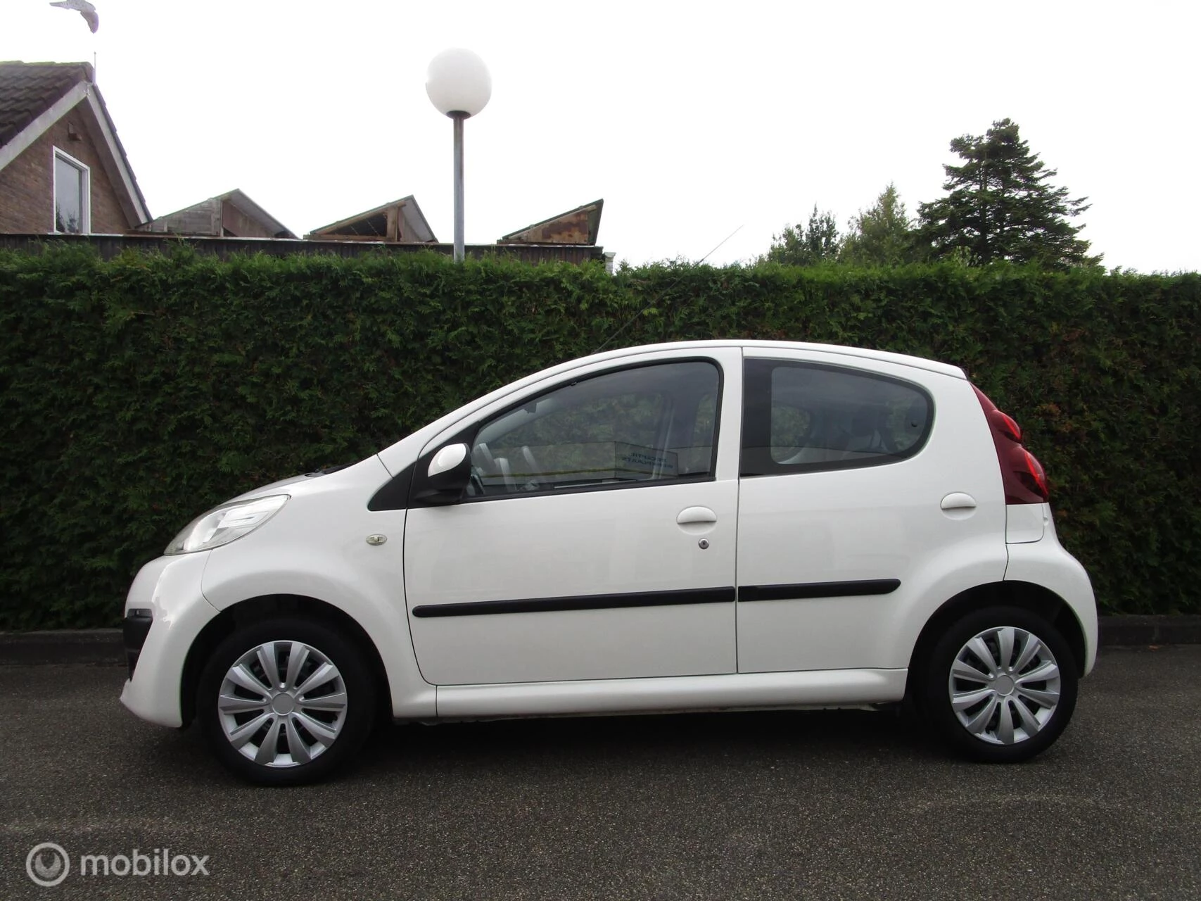 Hoofdafbeelding Peugeot 107