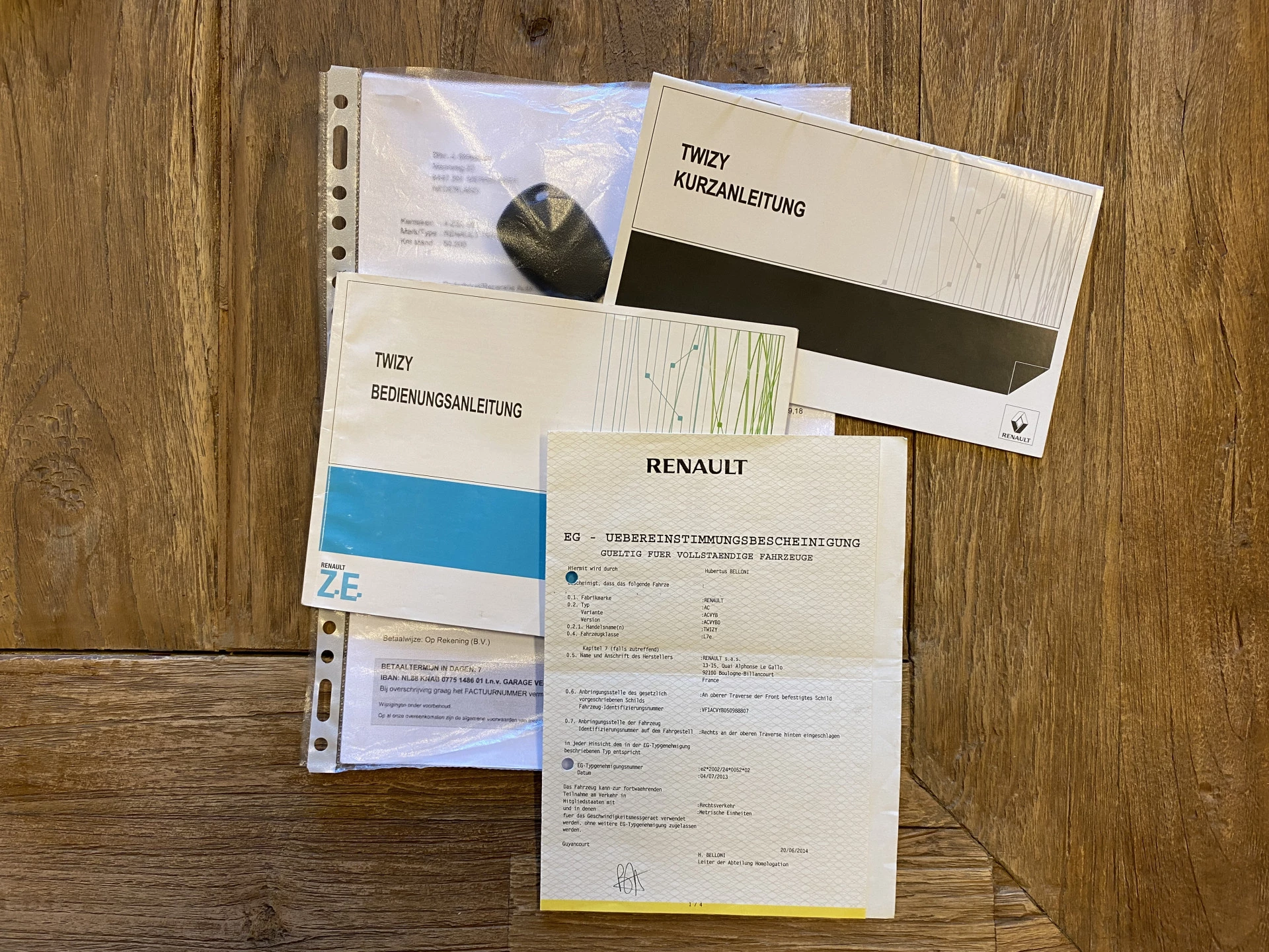 Hoofdafbeelding Renault Twizy