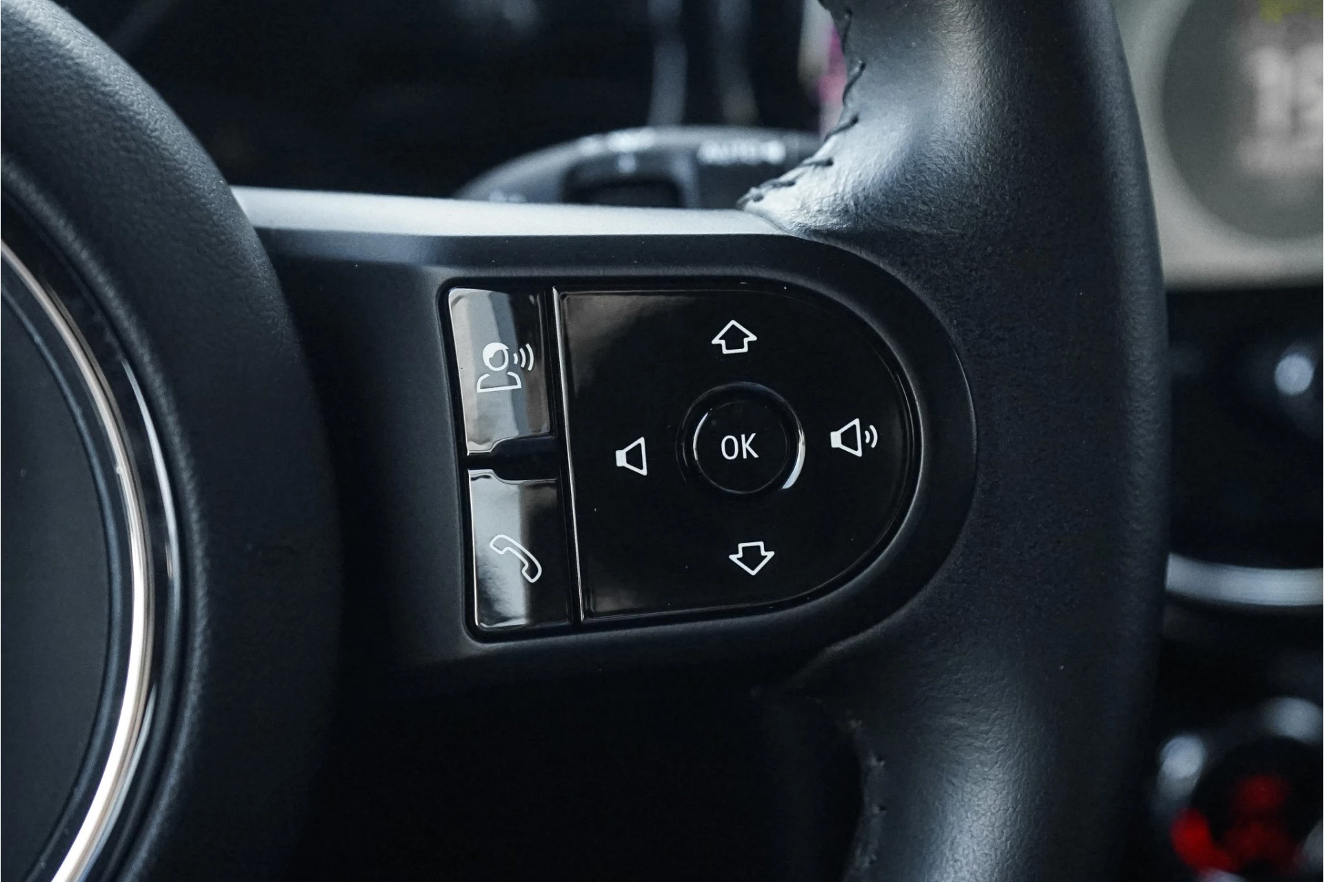 Hoofdafbeelding MINI Electric